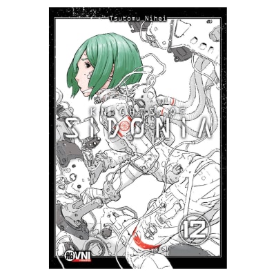 KNIGHTS OF SIDONIA 12 - OVNIPRESS1