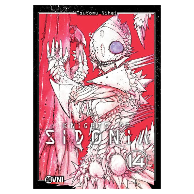 KNIGHTS OF SIDONIA 14 - OVNIPRESS1