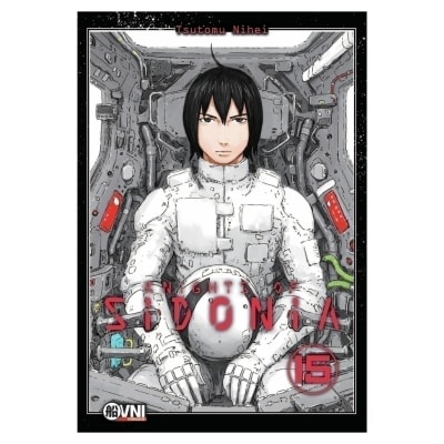 KNIGHTS OF SIDONIA 15 - OVNIPRESS1