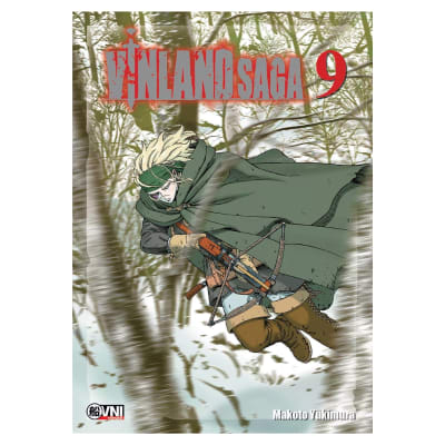 VINLAND SAGA # 09 - OVNIPRESS