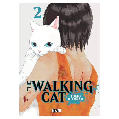 THE WALKING CAT 02 - OVNIPRESS