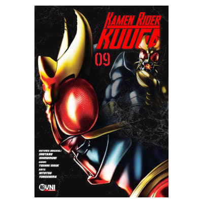 KAMEN RIDER KUUGA 09 - OVNIPRESS1
