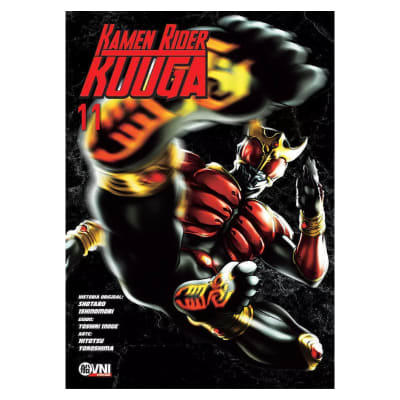 KAMEN RIDER KUUGA 11 - OVNIPRESS1