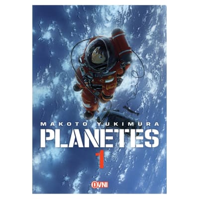 PLANETES 01 - OVNIPRESS
