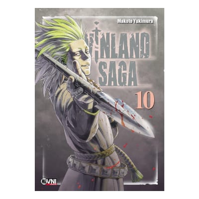 VINLAND SAGA # 10 - OVNIPRESS1