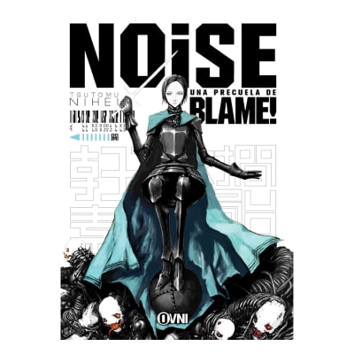 BLAME: NOISE - OVNIPRESS