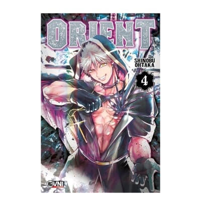 ORIENT 04 - OVNIPRESS