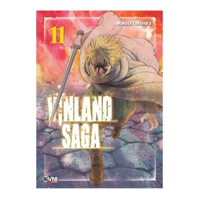 VINLAND SAGA # 11 - OVNIPRESS1