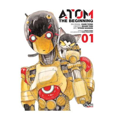 ATOM: THE BEGINNING 01 - OVNIPRESS1