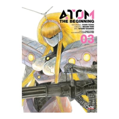 ATOM: THE BEGINNING 03 - OVNIPRESS