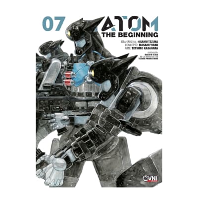 ATOM: THE BEGINNING 07 - OVNIPRESS