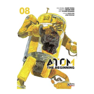 ATOM: THE BEGINNING 08 - OVNIPRESS1