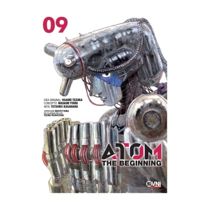 ATOM: THE BEGINNING 09 - OVNIPRESS
