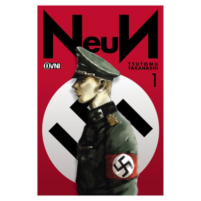 NEUN # 01 - OVNIPRESS