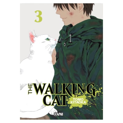THE WALKING CAT 03 - OVNIPRESS