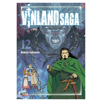VINLAND SAGA # 12 - OVNIPRESS1