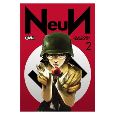 NEUN # 02 - OVNIPRESS