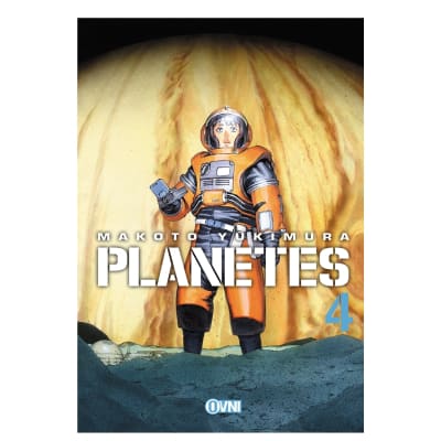 PLANETES 04 (TOMO FINAL) - OVNIPRESS