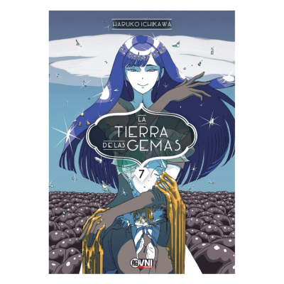 LA TIERRA DE LAS GEMAS # 07 - OVNIPRESS