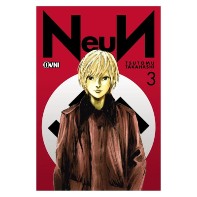 NEUN # 03 - OVNIPRESS