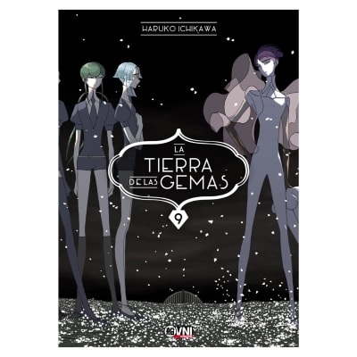 LA TIERRA DE LAS GEMAS # 09 - OVNIPRESS1