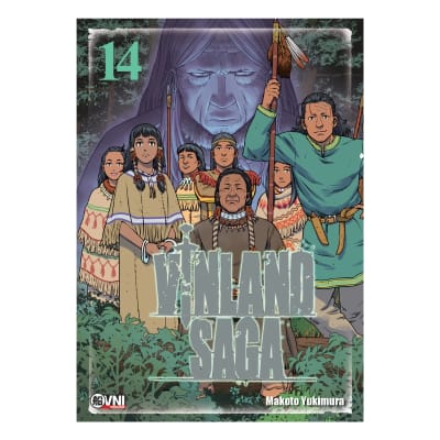 VINLAND SAGA # 14 - OVNIPRESS1