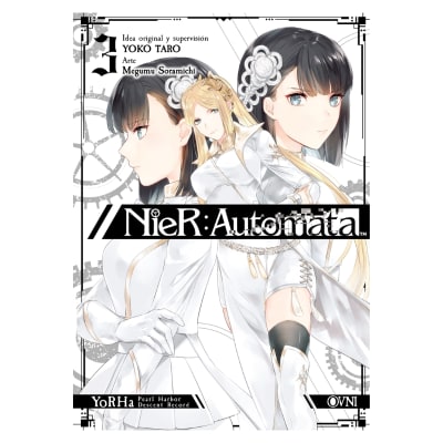 NieR:AUTOMATA 03 - OVNIPRESS