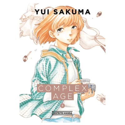 COMPLEX AGE 05 - DISTRITO MANGA