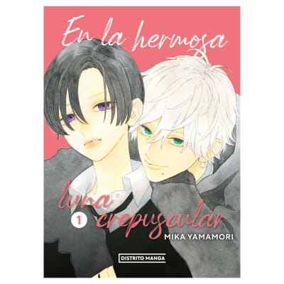 EN LA HERMOSA LUNA CREPUSCULAR 01 - DISTRITO MANGA