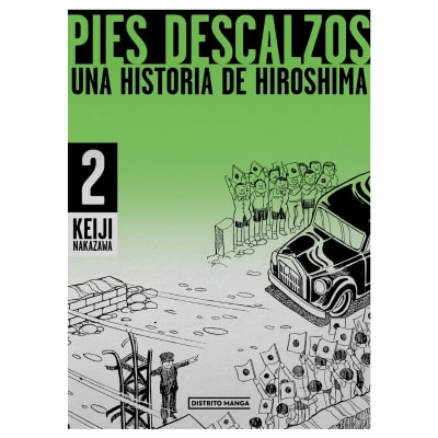 PIES DESCALZOS 02: UNA HISTORIA DE HIROSHIMA - DISTRITO MANGA1