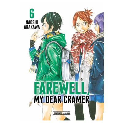 FAREWELL MY DEAR CRAMER 06 - DISTRITO MANGA1