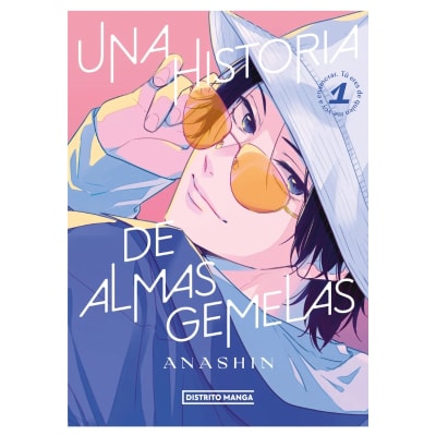 UNA HISTORIA DE ALMAS GEMELAS 01 - DISTRITO MANGA1