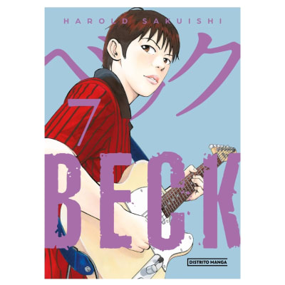 BECK 07 - DISTRITO MANGA