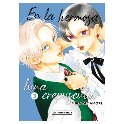 EN LA HERMOSA LUNA CREPUSCULAR 03 - DISTRITO MANGA