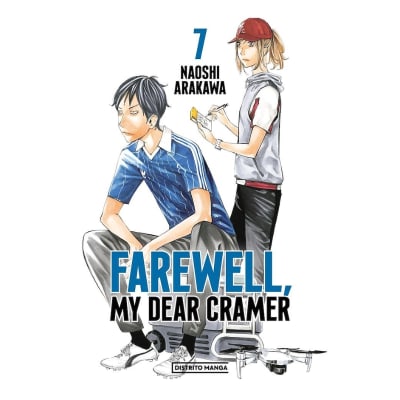FAREWELL MY DEAR CRAMER 07 - DISTRITO MANGA1