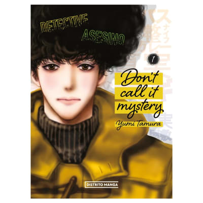 DON´T CALL IT MYSTERY 01 - DISTRITO MANGA