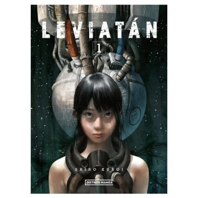 LEVIATÁN 01 - DISTRITO MANGA