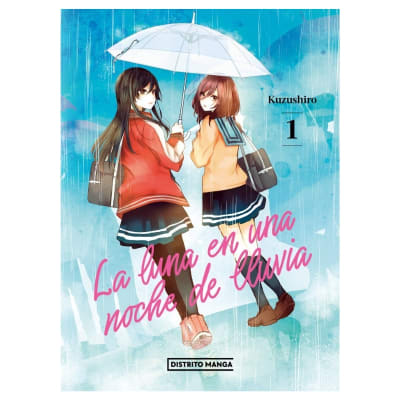 LUNA EN UNA NOCHE DE LLUVIA 01 - DISTRITO MANGA1