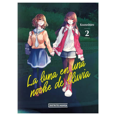LUNA EN UNA NOCHE DE LLUVIA 02 - DISTRITO MANGA1