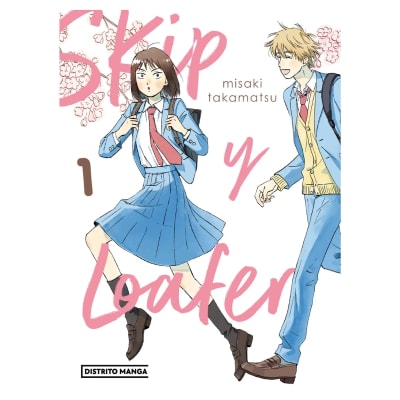SKIP Y LOAFER 01 - DISTRITO MANGA