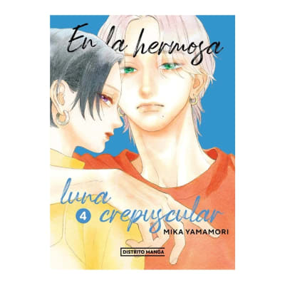 EN LA HERMOSA LUNA CREPUSCULAR 04 - DISTRITO MANGA