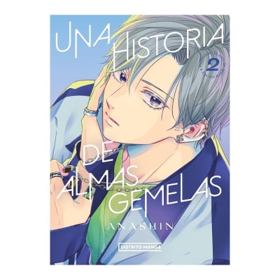 UNA HISTORIA DE ALMAS GEMELAS 02 - DISTRITO MANGA