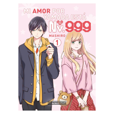 MI AMOR POR YAMADA ESTA AL NV. 999 01 - DISTRITO MANGA1