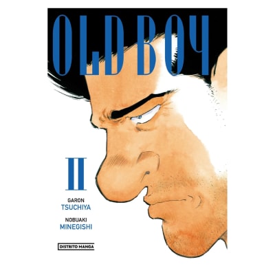 OLD BOY 02 TAPA DURA - DISTRITO MANGA