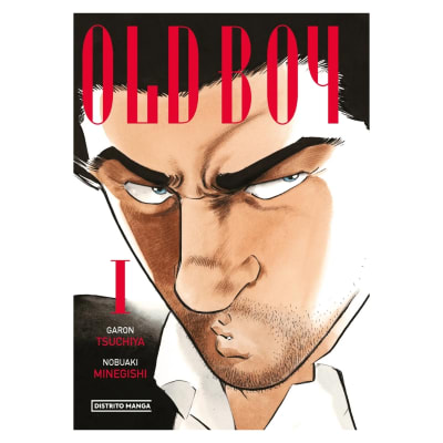 OLD BOY 01 TAPA DURA - DISTRITO MANGA1