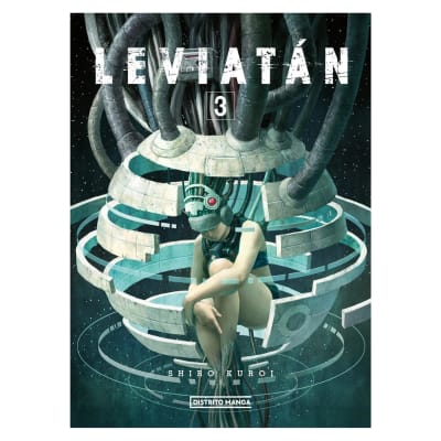 LEVIATAN 03 - DISTRITO MANGA1