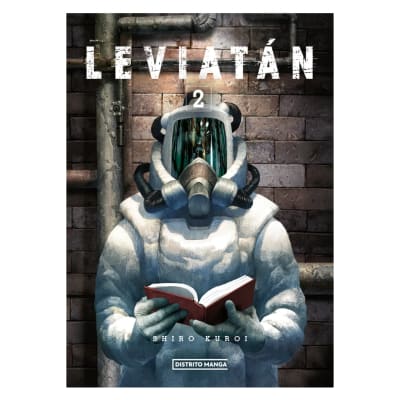 LEVIATÁN 02 - DISTRITO MANGA