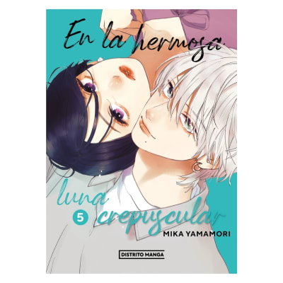 EN LA HERMOSA LUNA CREPUSCULAR 05 - DISTRITO MANGA