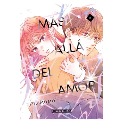 MAS ALLA DEL AMOR 04 - DISTRITO MANGA