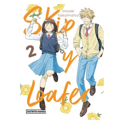 SKIP Y LOAFER 02 - DISTRITO MANGA